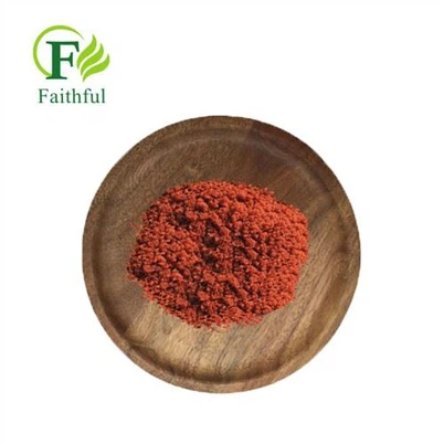 Daunorubicin Hcl pulbere CAS 23541-50-6